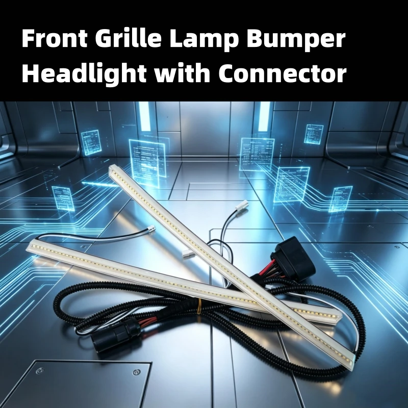 For Volkswagen Golf MK7.5 GTI GTD R Front Grille Lamp Headlight Dynamic Light LED Grille Lighting Flowing light Strip
For Volkswagen Golf MK7.5 GTI GTD R Front Grille Lamp Headlight Dynamic Light LED Grille Lighting Flowing light Strip