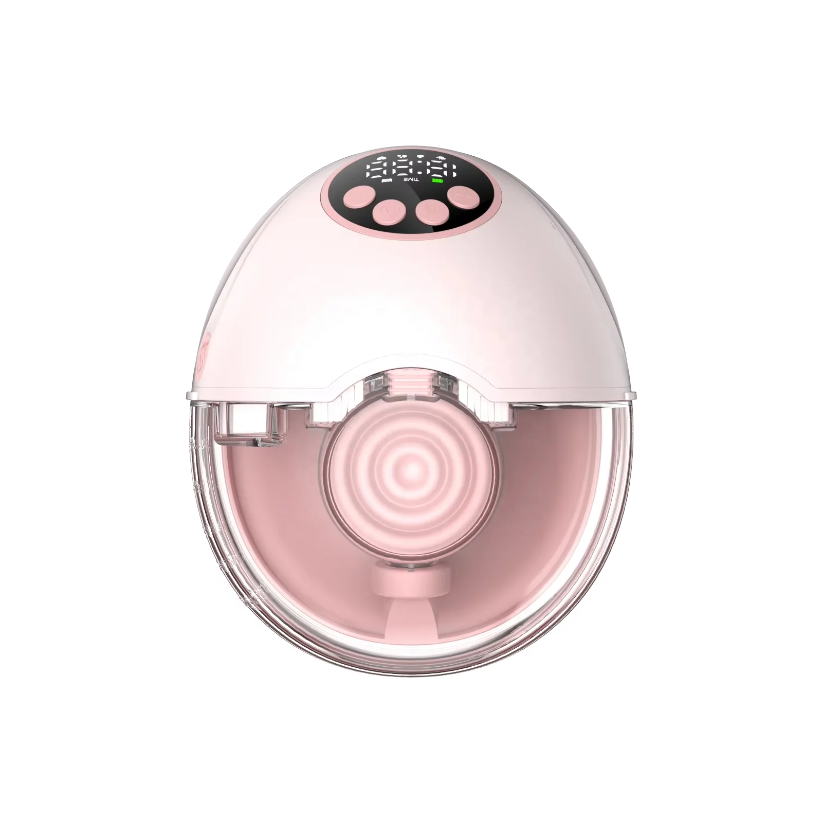 Hot Sell High Quality Portable 4 Modes 12 Gears Led Screen Electric Silicone Breast Pump Breast Milk Pump for Pregnant Women
Hot Sell High Quality Portable 4 Modes 12 Gears Led Screen Electric Silicone Breast Pump Breast Milk Pump for Pregnant Women