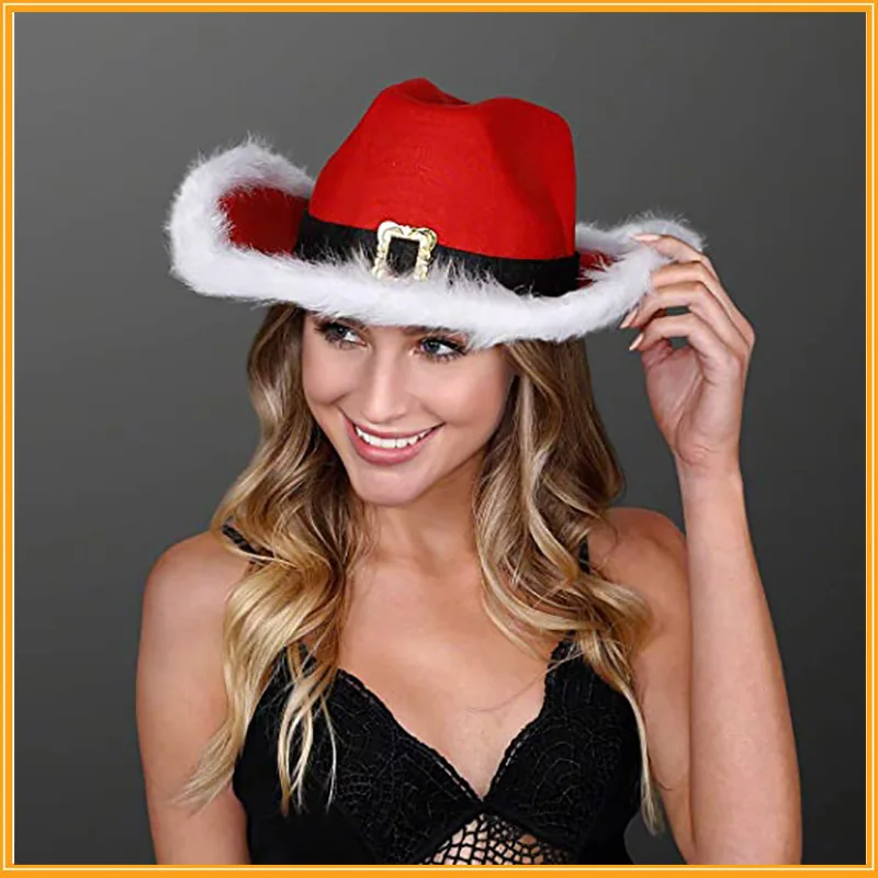 Unisex Cowboy Hats Christmas Dress Up New Denim Feathers Christmas Party Funny Personalized Fashionable High-quality Hats Caps
Unisex Cowboy Hats Christmas Dress Up New Denim Feathers Christmas Party Funny Personalized Fashionable High-quality Hats Caps