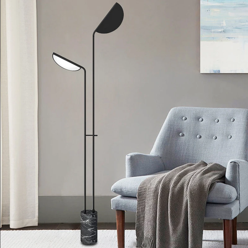 OUFULA Nordic Modern Floor Lamp Creativity Family Iiving Room Bedroom LED Creativity Decorative Standing Light
OUFULA Nordic Modern Floor Lamp Creativity Family Iiving Room Bedroom LED Creativity Decorative Standing Light