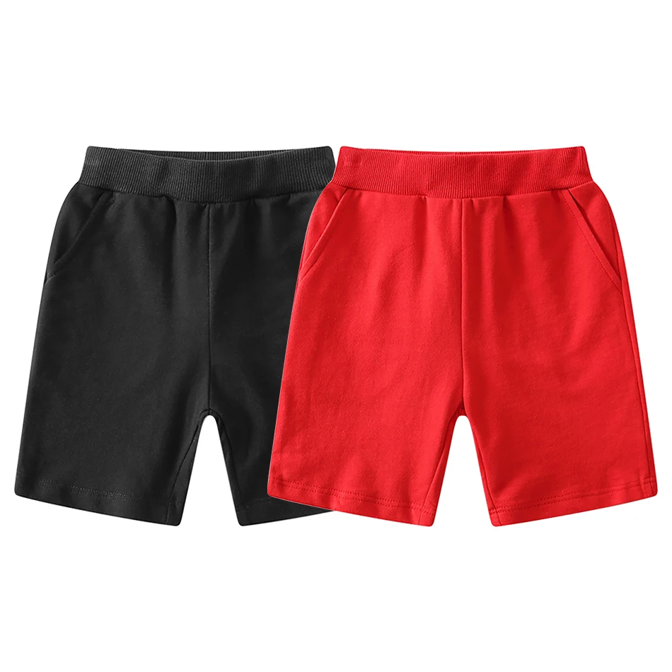 2 Pcs/Pack Kids Boy Girl Summer Casual Elastic Waist Shorts Terry Loose Comfort Breathable Playwear Outdoor Sport Short Pants
2 Pcs/Pack Kids Boy Girl Summer Casual Elastic Waist Shorts Terry Loose Comfort Breathable Playwear Outdoor Sport Short Pants