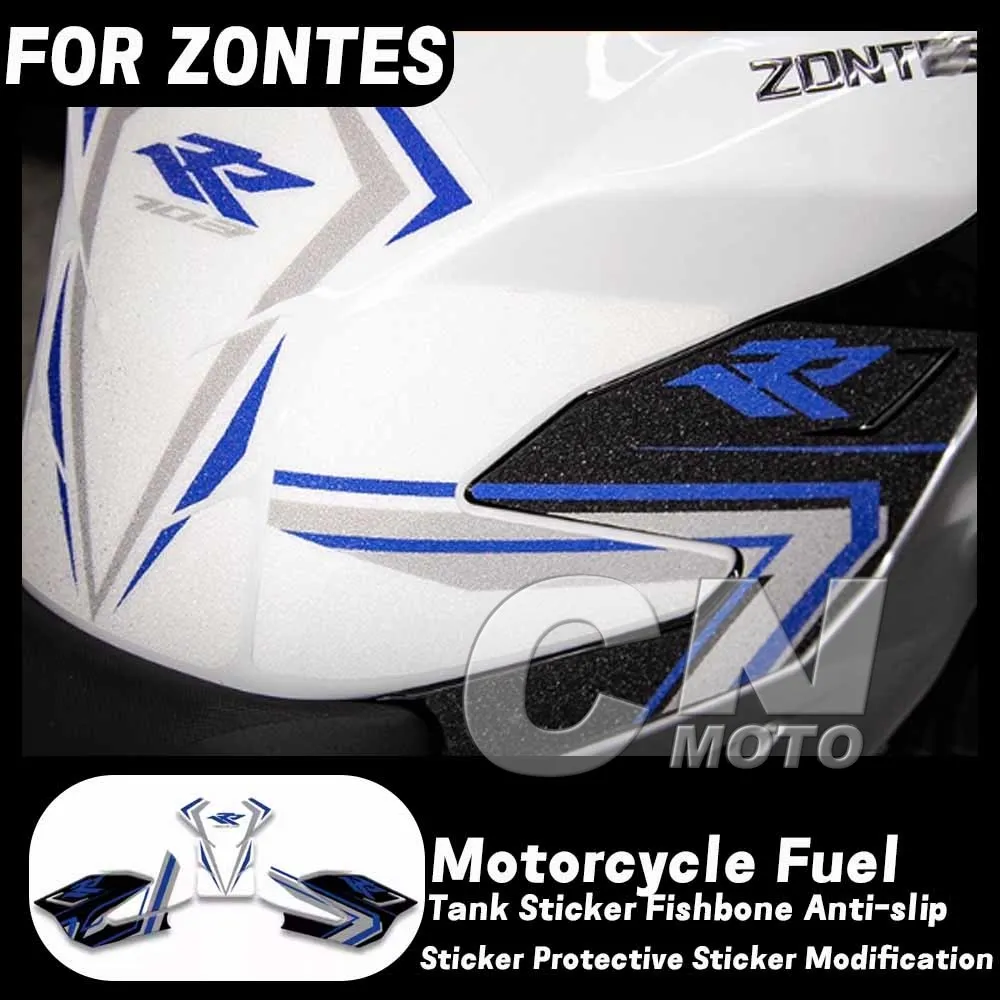 Motorcycle Fuel Tank Sticker Fishbone Anti-slip Sticker Protective Sticker Modification FOR ZONTES 703RR 703-RR 703 RR
Motorcycle Fuel Tank Sticker Fishbone Anti-slip Sticker Protective Sticker Modification FOR ZONTES 703RR 703-RR 703 RR