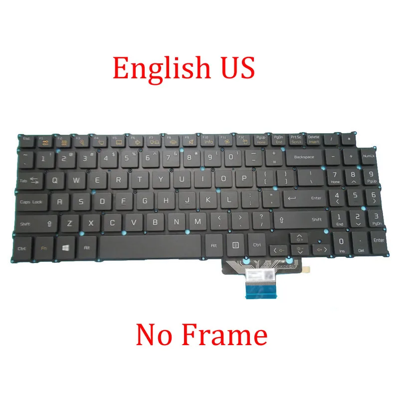 Черно-белая клавиатура SP KR для LG 15U560 15U560-G.AR5PK GR30K 15U560-KA51K 70K 7UK 15U560-M.ANL2Z MF5BL 15U560-TA50L TA56K
Черно-белая клавиатура SP KR для LG 15U560 15U560-G.AR5PK GR30K 15U560-KA51K 70K 7UK 15U560-M.ANL2Z MF5BL 15U560-TA50L TA56K