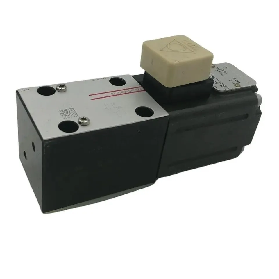 Series Hydraulic Valve DHZA-A-073-L5/NPT/24 25 DHA-0711/NPT 24DC 26 DHA 0718/M 25/BT Proportional Va-lve
Series Hydraulic Valve DHZA-A-073-L5/NPT/24 25 DHA-0711/NPT 24DC 26 DHA 0718/M 25/BT Proportional Va-lve