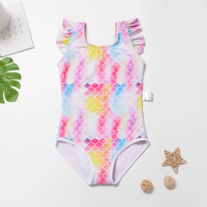 Children's Swimwear New One-Piece Girls Cartoon Print Swimsuit Princess Cute Baby Toddler
Children's Swimwear New One-Piece Girls Cartoon Print Swimsuit Princess Cute Baby Toddler