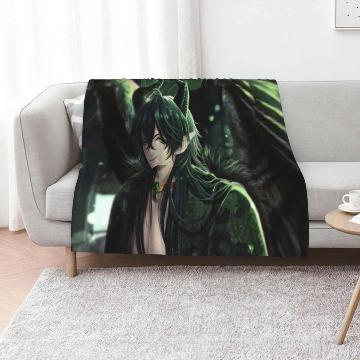 Malleus Draconia Throw Blanket Thermal Luxury Throw Flannel Soft Blankets
Malleus Draconia Throw Blanket Thermal Luxury Throw Flannel Soft Blankets