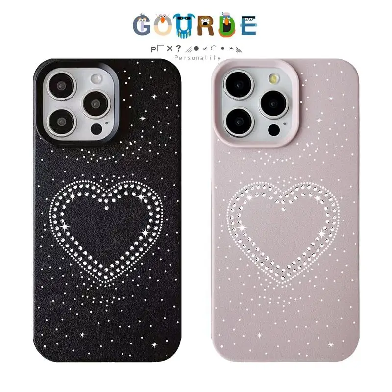 Gourde Cute Lovely Phone Case for iPhone 14 15 pro max 16 pro max 12 13 11 Pro Max XR 7 8 Plus Anti-Scratch Cover Couple
Gourde Cute Lovely Phone Case for iPhone 14 15 pro max 16 pro max 12 13 11 Pro Max XR 7 8 Plus Anti-Scratch Cover Couple