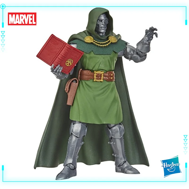 Hasbro Original Genuine Marvel Legends Series Fantastic Four Doctor Doom Vintage Card 15cm Assembly Model Toy Action Figure Gift
Hasbro Original Genuine Marvel Legends Series Fantastic Four Doctor Doom Vintage Card 15cm Assembly Model Toy Action Figure Gift