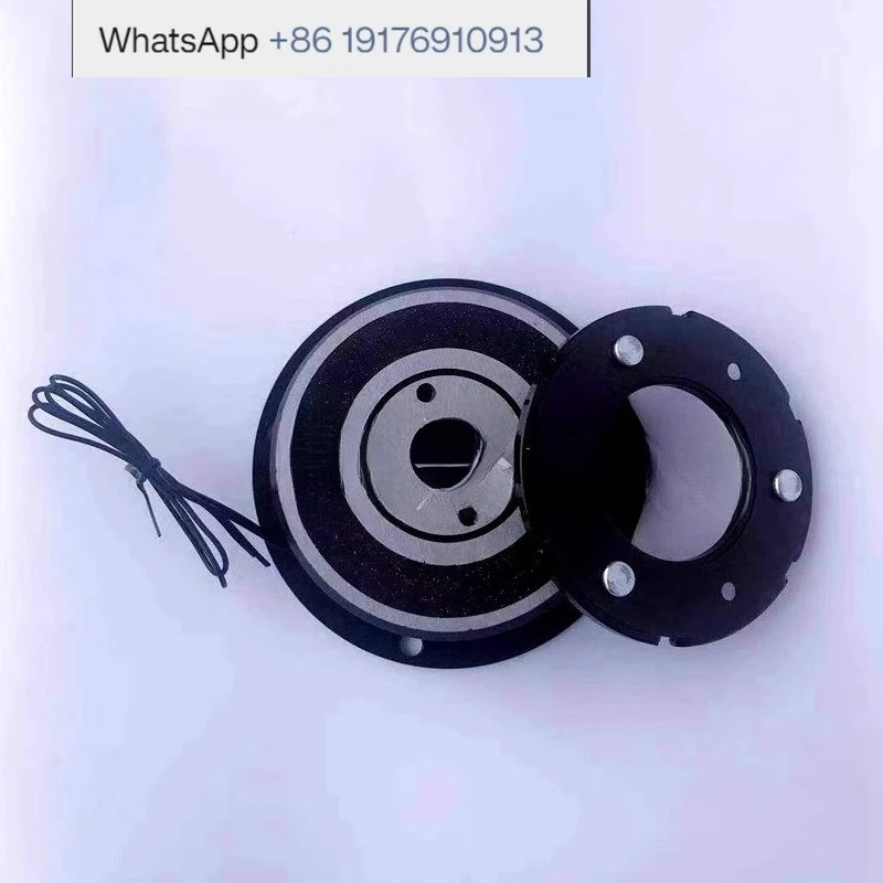 Single plate energized electromagnetic clutch dry DLD5- 5/10/20/40/80/160/320
Single plate energized electromagnetic clutch dry DLD5- 5/10/20/40/80/160/320
