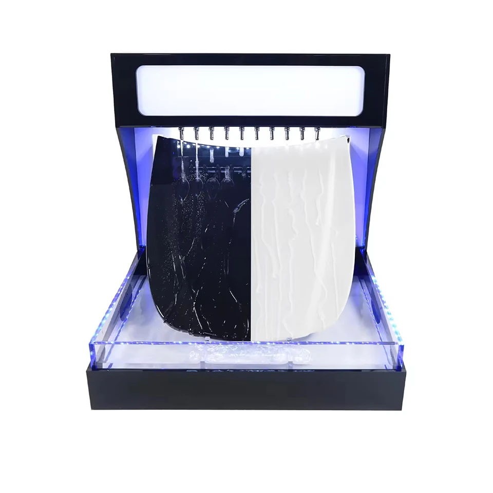 Vehicle Polish Ceramic Car Coating Effect PPF Car Paint Protection Film Hydrophobic Water Repellent Test Set With hood MO-621
Vehicle Polish Ceramic Car Coating Effect PPF Car Paint Protection Film Hydrophobic Water Repellent Test Set With hood MO-621