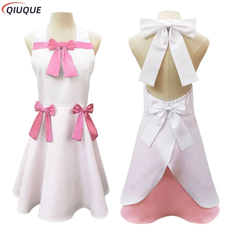 Anime Bakemonogatari Kissshot Cosplay Costume Uniform Dress Outfits for Women Girls
Anime Bakemonogatari Kissshot Cosplay Costume Uniform Dress Outfits for Women Girls