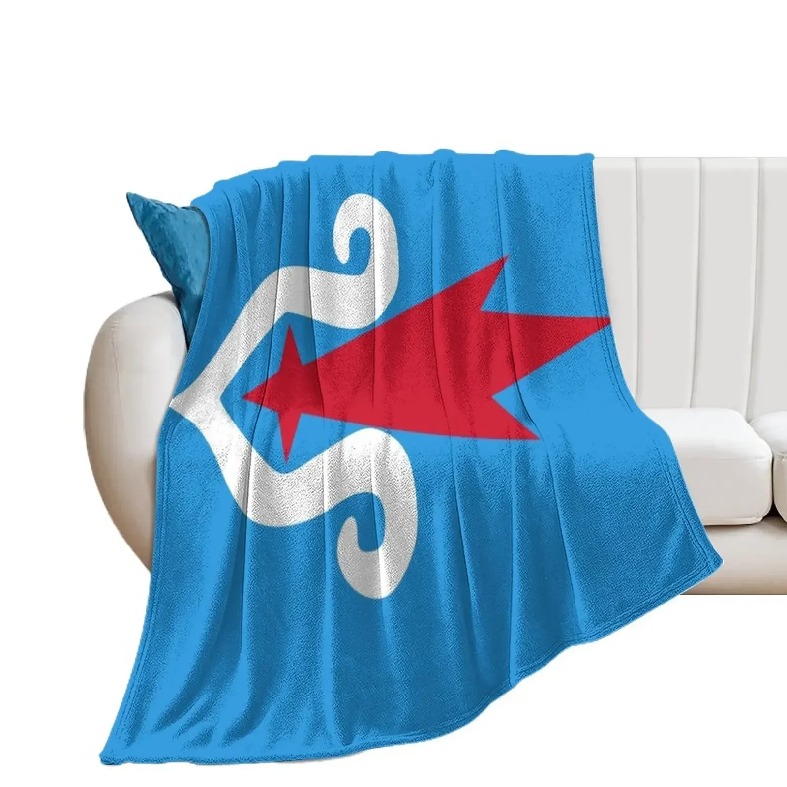Ainu Flag Throw Blanket cosplay anime Warm Extra Large Throw For Decorative Sofa Blankets
Ainu Flag Throw Blanket cosplay anime Warm Extra Large Throw For Decorative Sofa Blankets