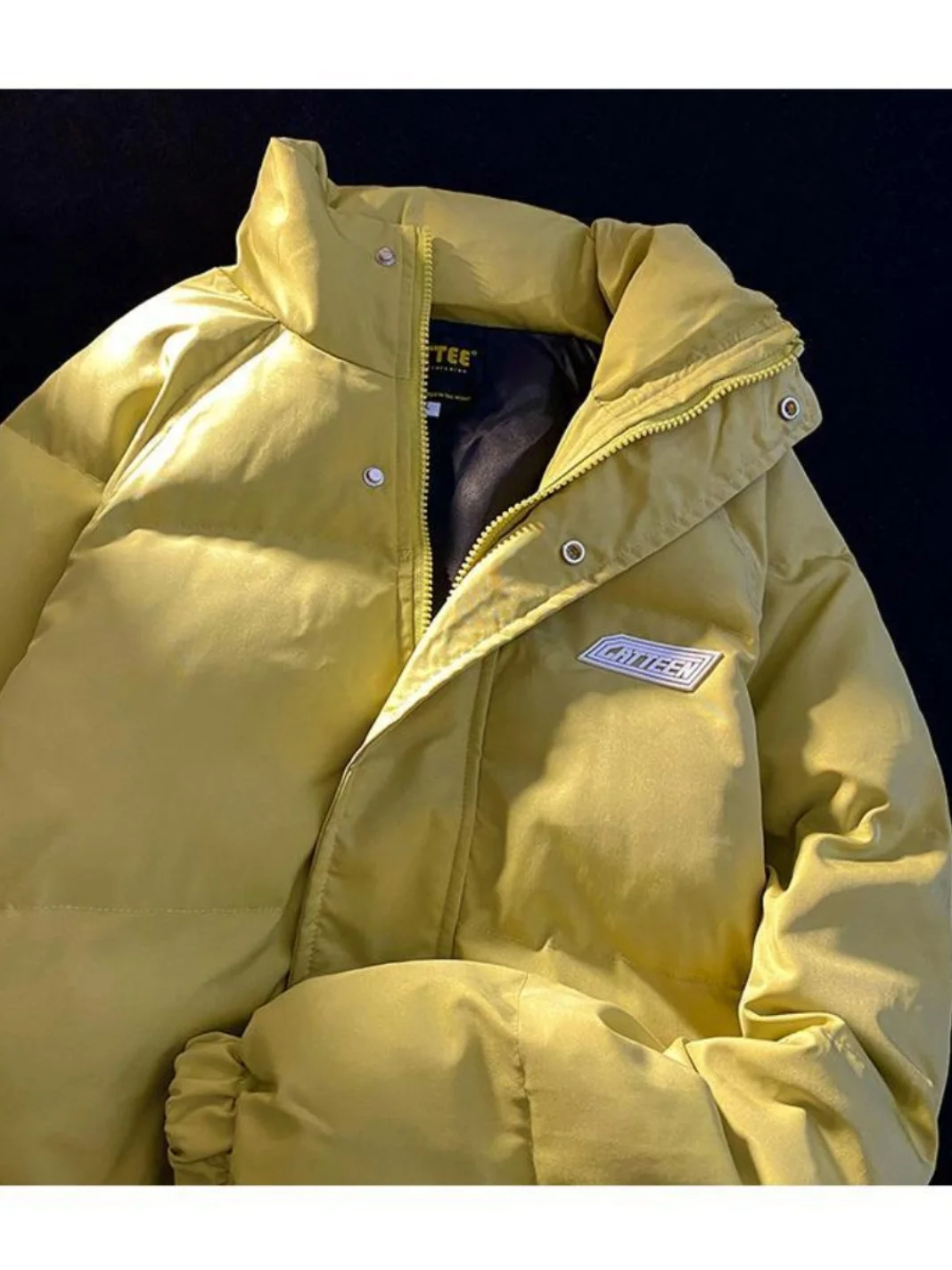 Женская хлопковая куртка больших размеров с воротником-стойкой, свободного кроя, в корейском стиле, повседневная, с длинными рукавами, на молнии
Женская хлопковая куртка больших размеров с воротником-стойкой, свободного кроя, в корейском стиле, повседневная, с длинными рукавами, на молнии