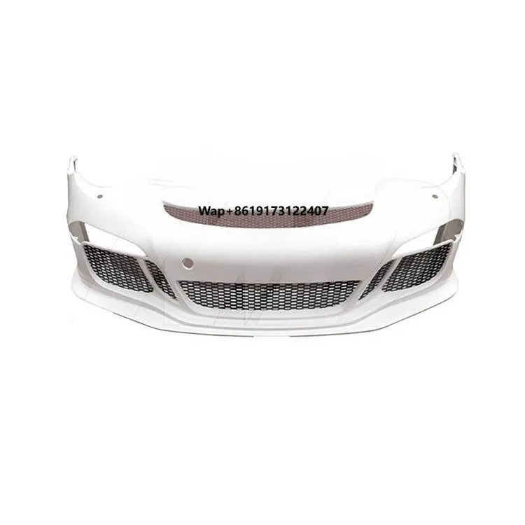 GT3 Style Glass Fiber Front Bumper for 2005-2008 Boxster 987
GT3 Style Glass Fiber Front Bumper for 2005-2008 Boxster 987