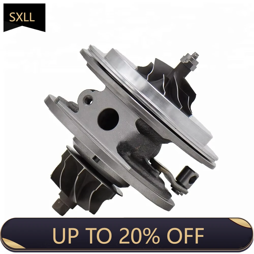 SXLL BV43 Turbocharger Core Box for A4 Turbo 53039700109 53039880109
SXLL BV43 Turbocharger Core Box for A4 Turbo 53039700109 53039880109