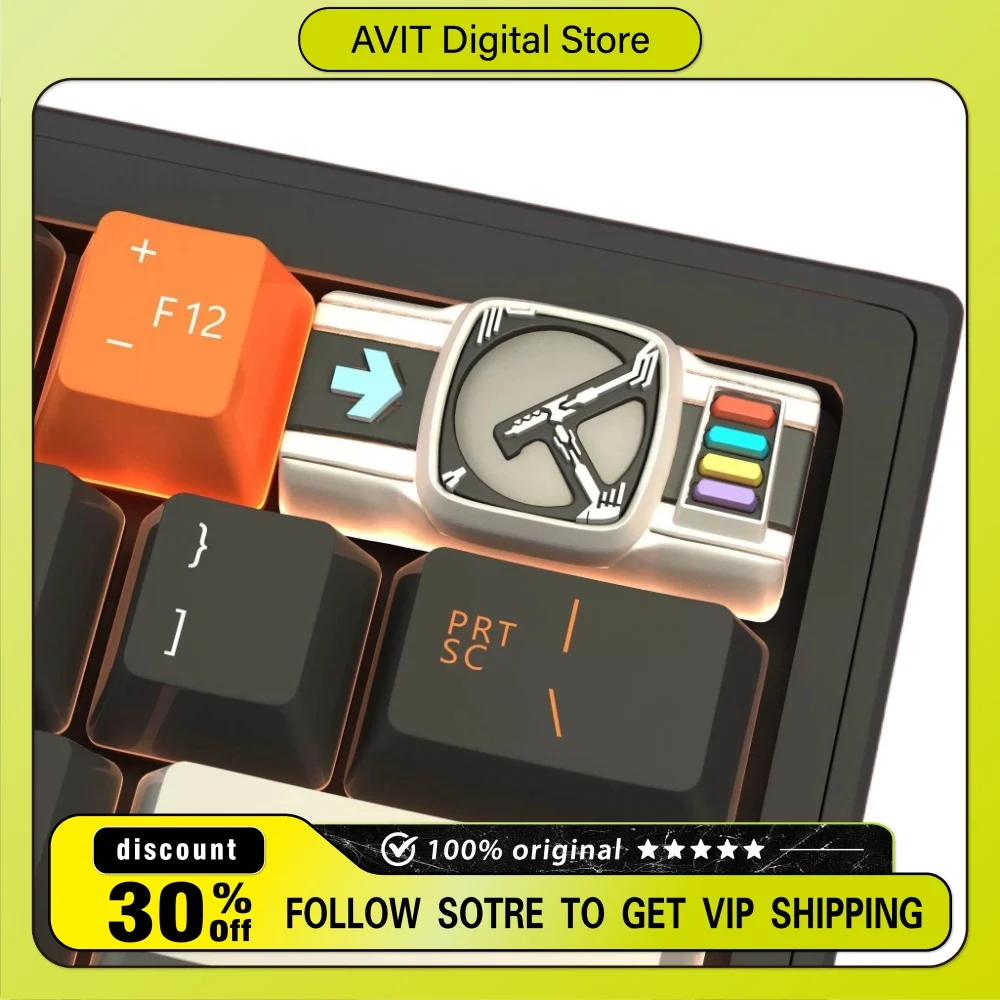 Typhoon Keycap DIY Backlit Custom Resin Keycaps Pc Gaming Classic Key Cap Suit Suit Anime ESC Personalized VALORANT Gift
Typhoon Keycap DIY Backlit Custom Resin Keycaps Pc Gaming Classic Key Cap Suit Suit Anime ESC Personalized VALORANT Gift