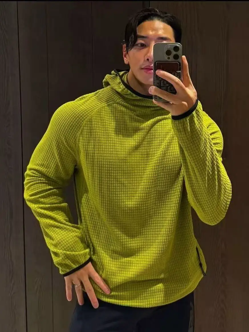 New 2026 Autumn Winter Hooded Fce Sweatirt Men's Outdoor Fitn Warm Long Sve Trendy Pullover Sportswear Casual Wear
New 2026 Autumn Winter Hooded Fce Sweatirt Men's Outdoor Fitn Warm Long Sve Trendy Pullover Sportswear Casual Wear