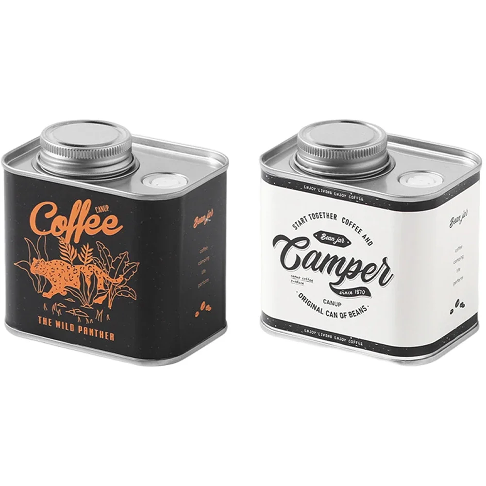 150g Airtight Coffee Container Portable Outdoor Camping Tin Box Freshness Preservation Kitchen Storage Organizer Friends Gifts
150g Airtight Coffee Container Portable Outdoor Camping Tin Box Freshness Preservation Kitchen Storage Organizer Friends Gifts