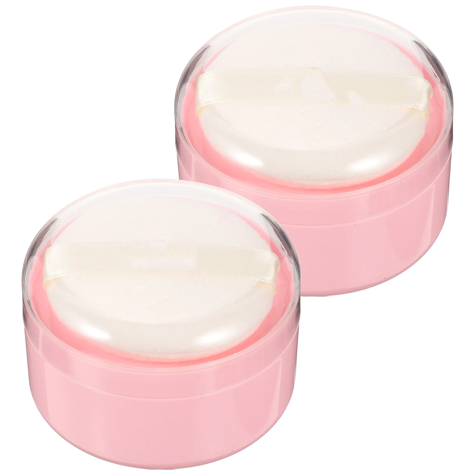 2pcs Body Powder Puff Box Container Small Loose Dusting Pink Child Baby Talcum Plastic Sponges Travel Evenly Dispense
2pcs Body Powder Puff Box Container Small Loose Dusting Pink Child Baby Talcum Plastic Sponges Travel Evenly Dispense