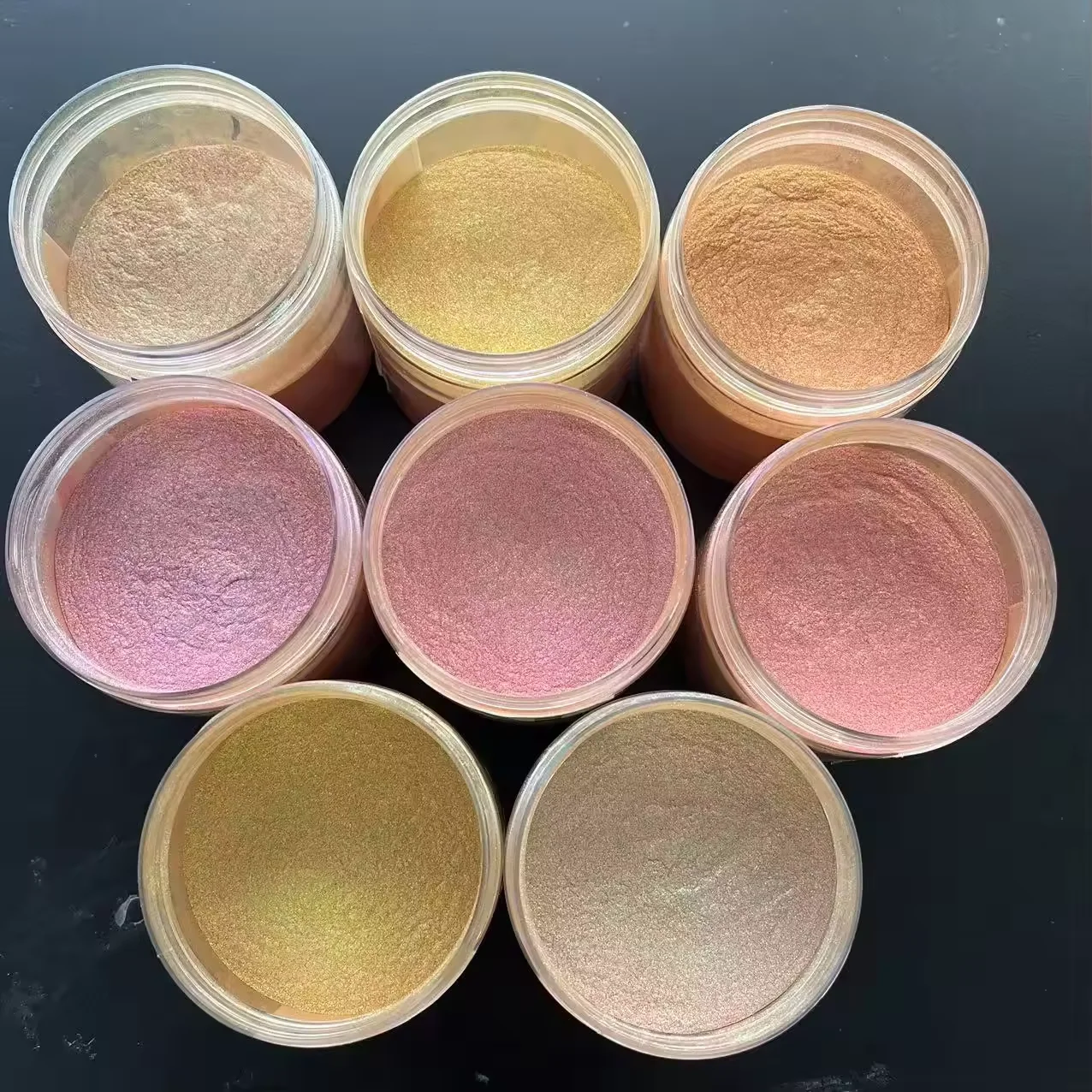 25g Chameleon Color Shifting Mica Pigment Powder for Car Paint/Resin Molds/Tumblers/Nail Art/Paint/Soap Making
25g Chameleon Color Shifting Mica Pigment Powder for Car Paint/Resin Molds/Tumblers/Nail Art/Paint/Soap Making