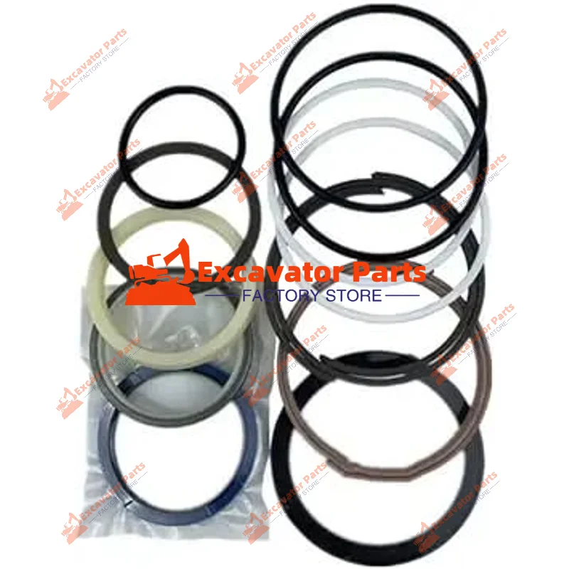14589132 Lingong B D Boom Mid-Boom Bucket Cylinder Seal Repair Kit Excavator (220 big arm)
14589132 Lingong B D Boom Mid-Boom Bucket Cylinder Seal Repair Kit Excavator (220 big arm)