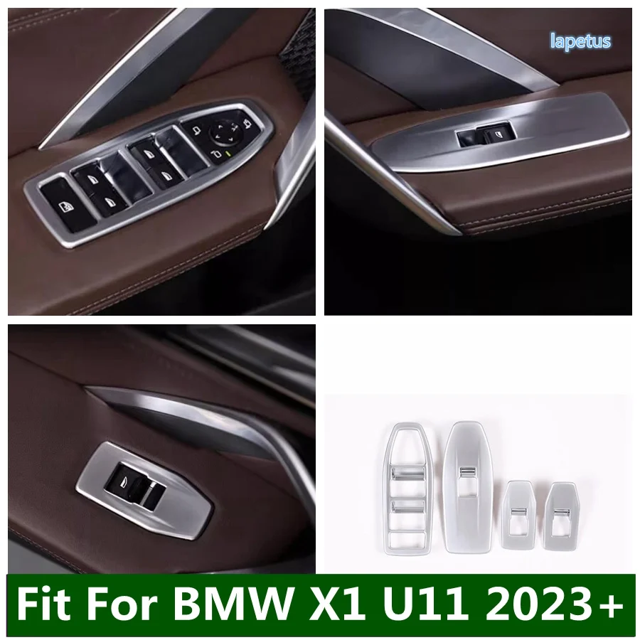 Door Handle Holder Window Glass Lift Control Button Cover Trim Fit For BMW X1 U11 2023 2024 Switch Open Close Car Accessories
Door Handle Holder Window Glass Lift Control Button Cover Trim Fit For BMW X1 U11 2023 2024 Switch Open Close Car Accessories