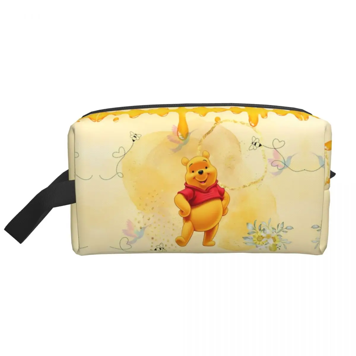 Winnie The Pooh Storage Organizers Animal Print Women's For Makeups Print Makeup Bag Home Portable Fashion Cosmetic Bags
Winnie The Pooh Storage Organizers Animal Print Women's For Makeups Print Makeup Bag Home Portable Fashion Cosmetic Bags
