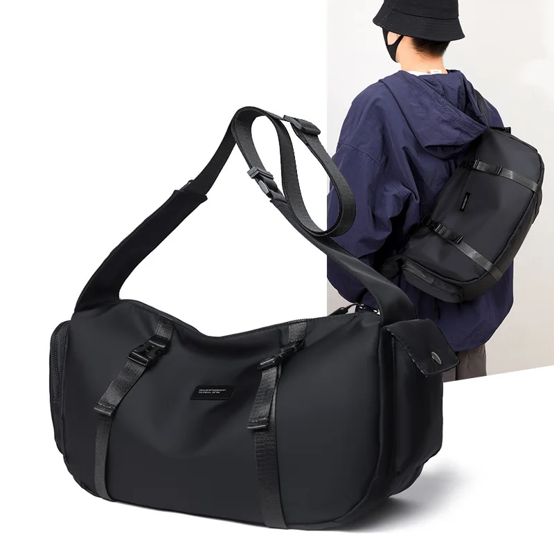 Waterproof Men Shoulder Bags Outdoor Male Side Bags Oxford Man Sport Travel Bags
Waterproof Men Shoulder Bags Outdoor Male Side Bags Oxford Man Sport Travel Bags