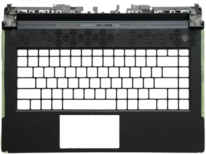 Новый верхний корпус (пальмрест) с клавиатурой для ноутбука Alienware M15 R6 (01F2H0, 1F2H0)
Новый верхний корпус (пальмрест) с клавиатурой для ноутбука Alienware M15 R6 (01F2H0, 1F2H0)
