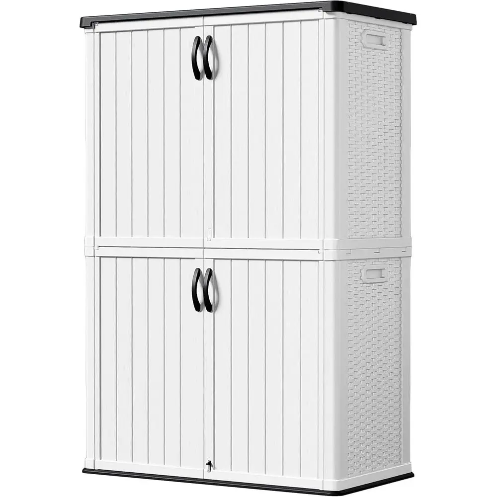 50 Cu t Outdoor Storage Cabinet - Waterproo Veal Shed or Patio, Garden & Deck, Heavy-Duty Tool Storage Box or Cushions, Accories
50 Cu t Outdoor Storage Cabinet - Waterproo Veal Shed or Patio, Garden & Deck, Heavy-Duty Tool Storage Box or Cushions, Accories