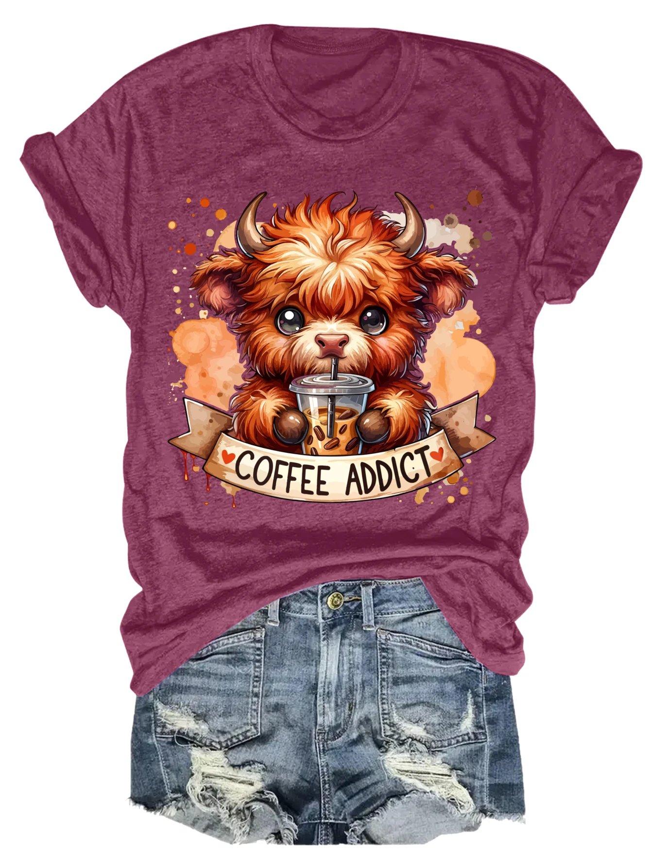 women's plus size tank top Cute Bull Coffee Cup Banner Suitable for sports and daily wear summer casual shirts womens clothes
women's plus size tank top Cute Bull Coffee Cup Banner Suitable for sports and daily wear summer casual shirts womens clothes