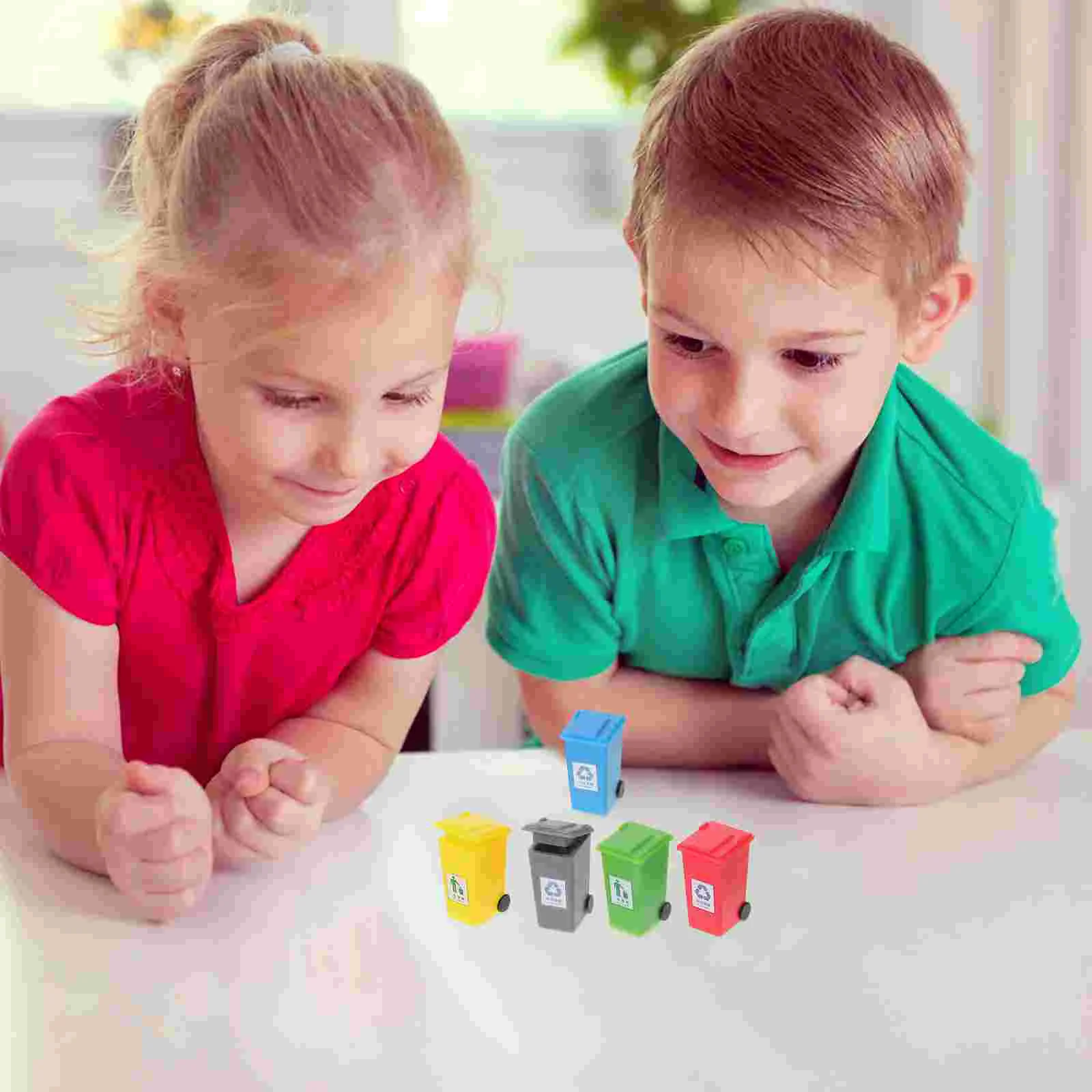 10 Pcs Mini Trash Can Model House Accessories Sand Table Layout Decor Atmospheric Abs Miniature Scene
10 Pcs Mini Trash Can Model House Accessories Sand Table Layout Decor Atmospheric Abs Miniature Scene