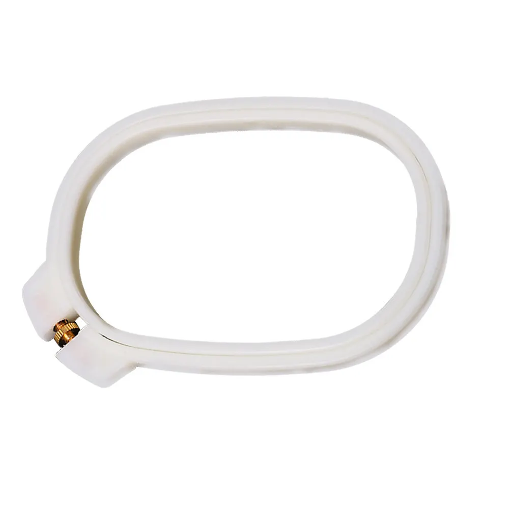 Embroidery Hoop Square Cross Stitch Circle Creamy White Sturdy Copper Screw Adjustable Embroidery Frame DIY Craft Tool Gift
Embroidery Hoop Square Cross Stitch Circle Creamy White Sturdy Copper Screw Adjustable Embroidery Frame DIY Craft Tool Gift