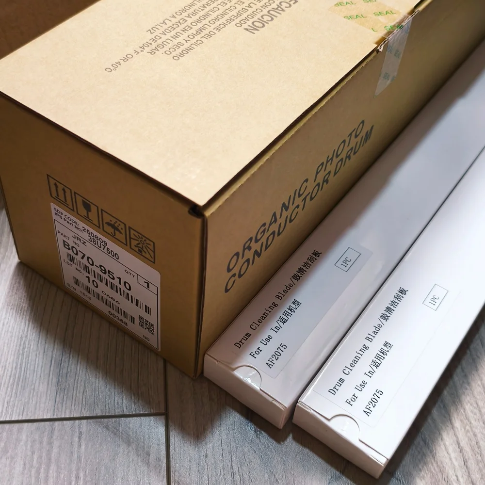 Барабан OPC цилиндра 900K для Ricoh Aficio 1065 1075 2075 MP5500 6500 7500 6000 7000 7502 8000 9001 9002 B246-9510 B070-9510
Барабан OPC цилиндра 900K для Ricoh Aficio 1065 1075 2075 MP5500 6500 7500 6000 7000 7502 8000 9001 9002 B246-9510 B070-9510