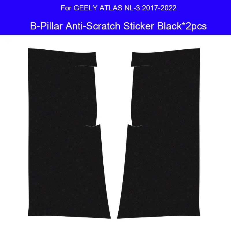 Для GEELY ATLAS STARRAY FX11 NL-3 2017-2024 Автомобильная задняя стойка, защита от ударов, защитная накладка для багажника, защита от грязи, царапин
Для GEELY ATLAS STARRAY FX11 NL-3 2017-2024 Автомобильная задняя стойка, защита от ударов, защитная накладка для багажника, защита от грязи, царапин