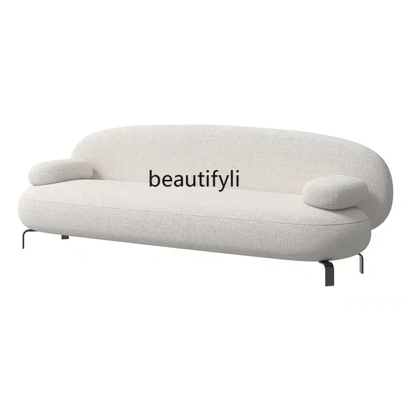 LXCream Style Living Room Small Sofa Lambswool Faux Leather Waterproof Simple Straight Row Beauty Salon SofassSSS
LXCream Style Living Room Small Sofa Lambswool Faux Leather Waterproof Simple Straight Row Beauty Salon SofassSSS