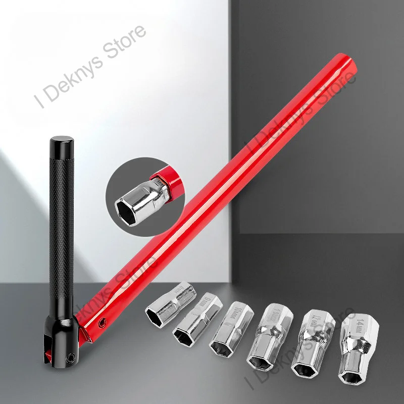 Multifunction Sink Faucet Wrench 8-17mm Carbon Steel Tool for Kitchen Bathroom Tap Water Pipe Installation And Repair
Multifunction Sink Faucet Wrench 8-17mm Carbon Steel Tool for Kitchen Bathroom Tap Water Pipe Installation And Repair
