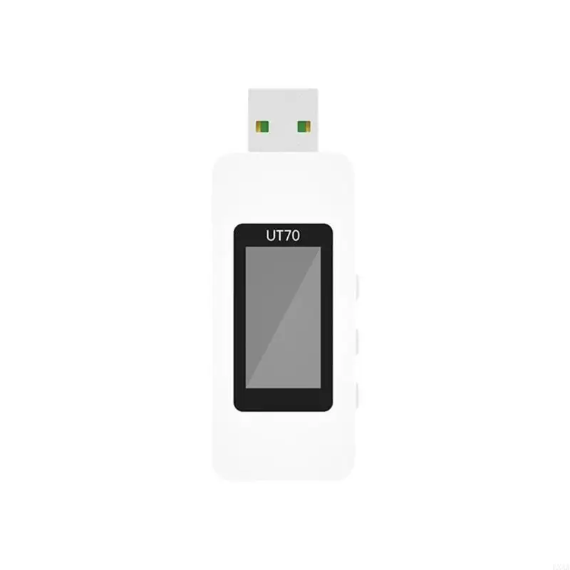 LXAA USB C Power Delivery Tester Detector With 5V±0.01V Precise 45°C Heat Resistance
LXAA USB C Power Delivery Tester Detector With 5V±0.01V Precise 45°C Heat Resistance