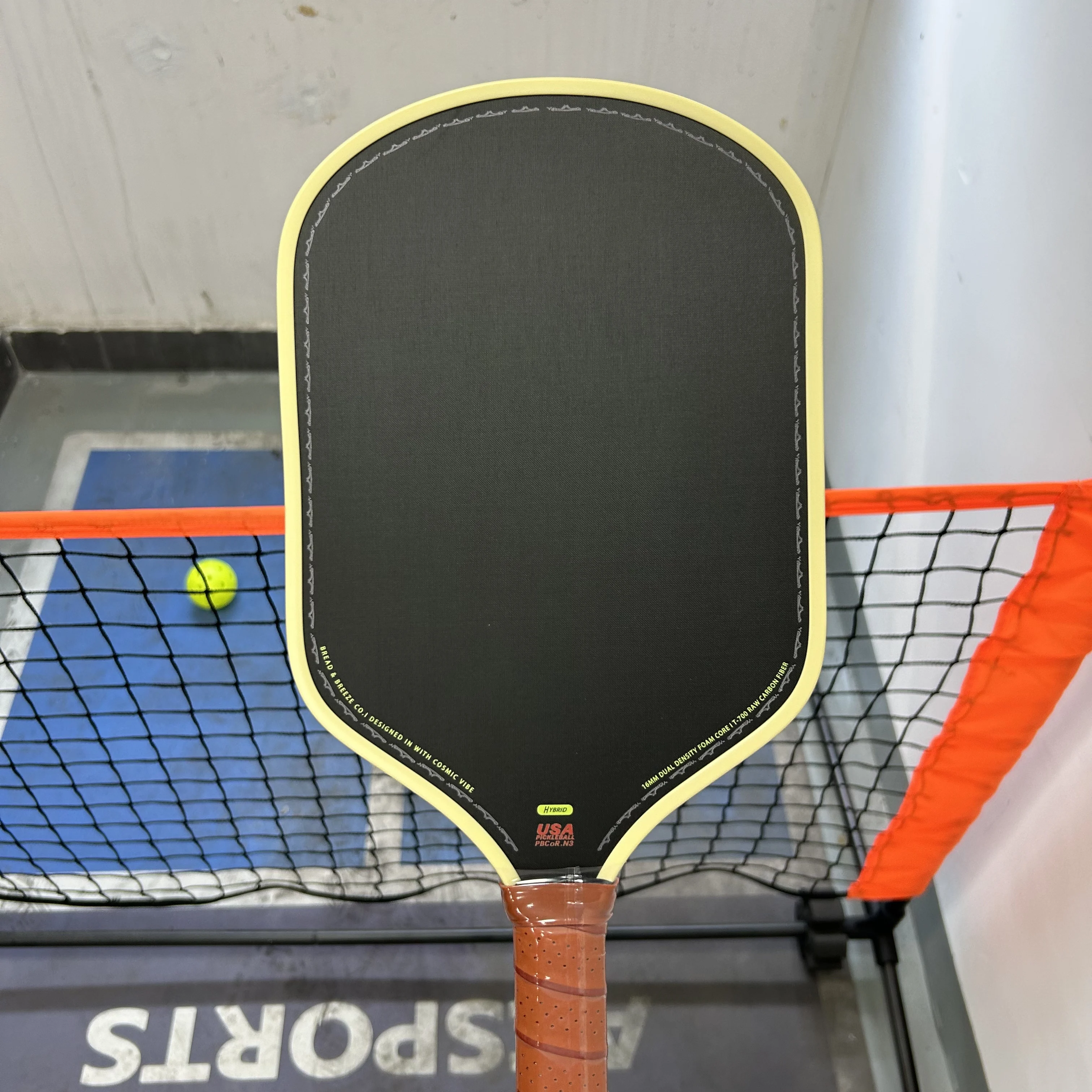 GEN5 Plus Trufoam+Eva 16mm Hybrid Elongated High Quality Training & Entertainment Pickleball Paddle
GEN5 Plus Trufoam+Eva 16mm Hybrid Elongated High Quality Training & Entertainment Pickleball Paddle