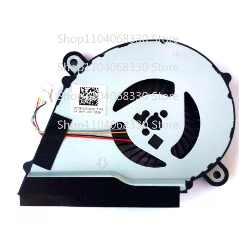 ZCA For ACER ES1-523 cpu FAN NS55A01-15L26 DC28000HSD0
ZCA For ACER ES1-523 cpu FAN NS55A01-15L26 DC28000HSD0