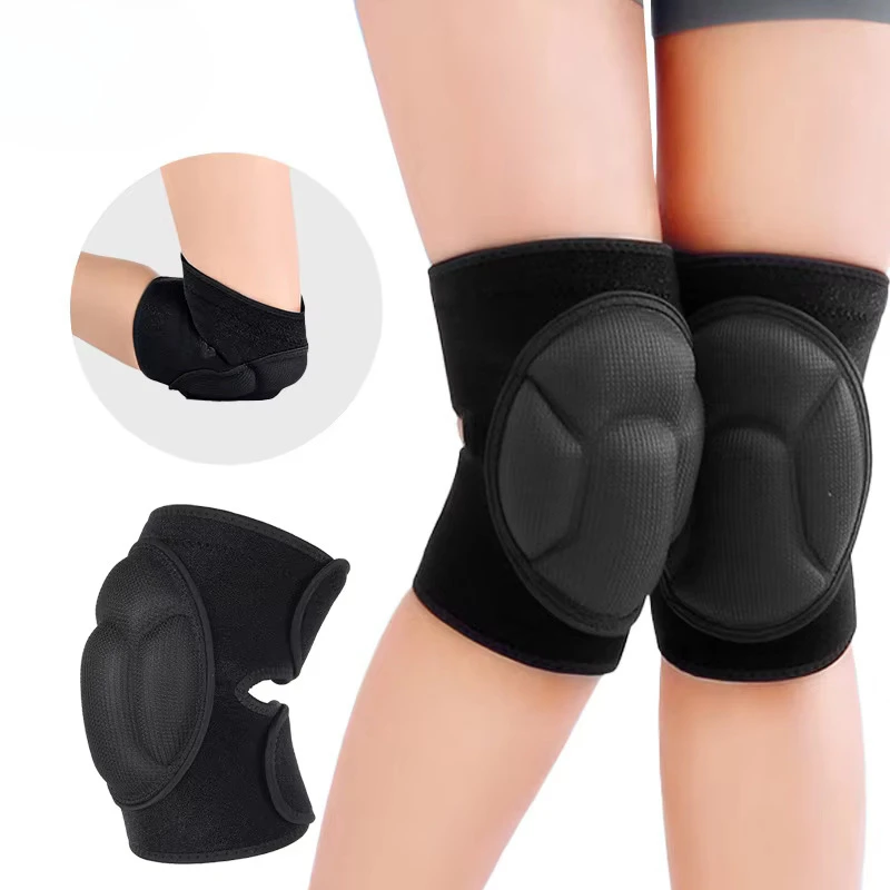 Shell Dance Knee Protector Thickened Sports Anti-Collision Volleyball Knee Pad Worship Buddha Knee Brace for Spring
Shell Dance Knee Protector Thickened Sports Anti-Collision Volleyball Knee Pad Worship Buddha Knee Brace for Spring