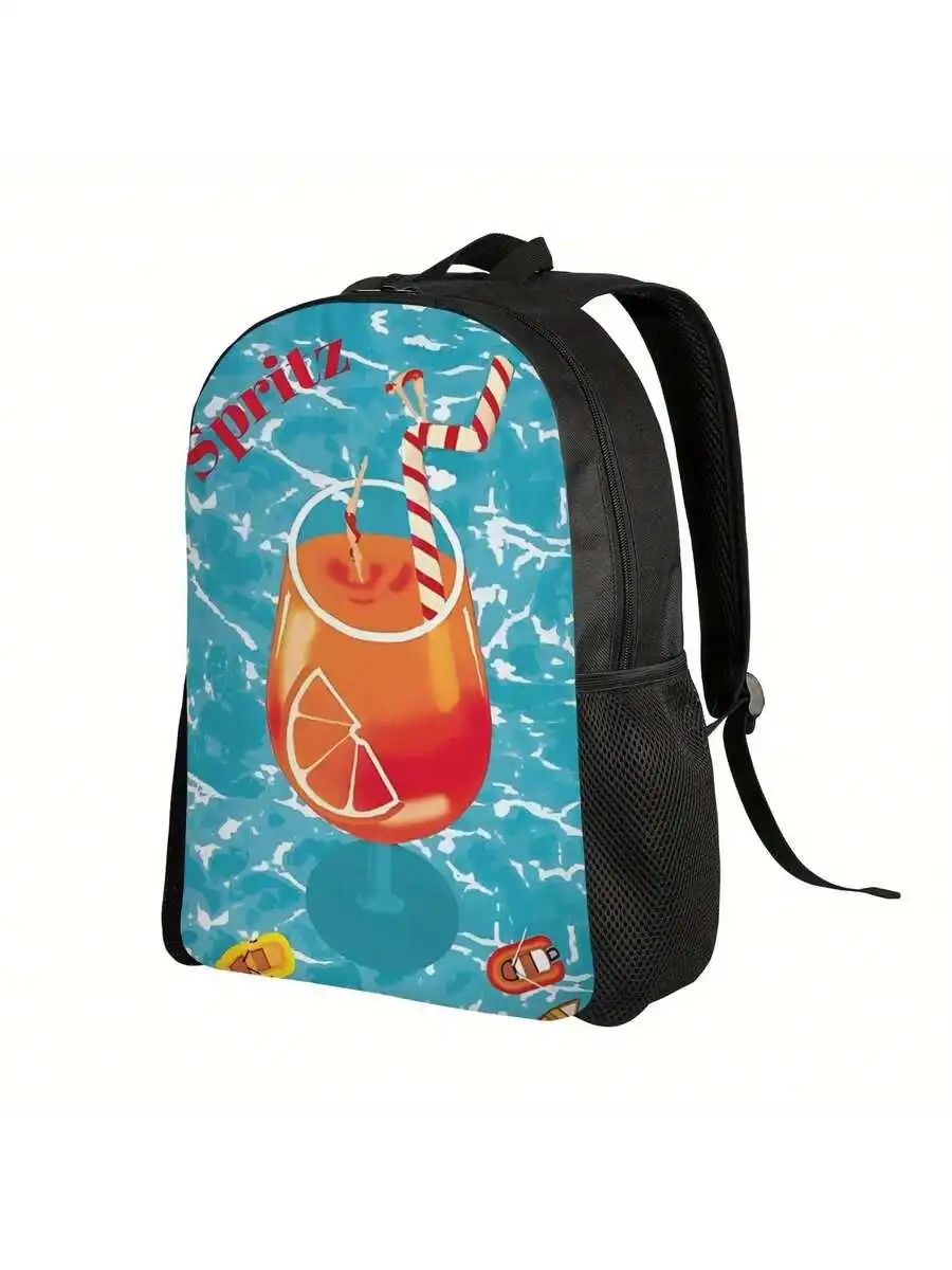 Spritz Print Stylish Lightweight Backpack For Women Daily Use Travel School Commute
Spritz Print Stylish Lightweight Backpack For Women Daily Use Travel School Commute