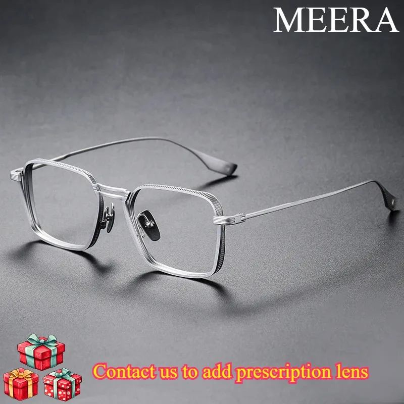 New Arrivals Fashion Designer Eyewear Frame Titanium Glasses Lunettes Anti Blue Light Lightweight Eyeglasses Optical Frames
New Arrivals Fashion Designer Eyewear Frame Titanium Glasses Lunettes Anti Blue Light Lightweight Eyeglasses Optical Frames