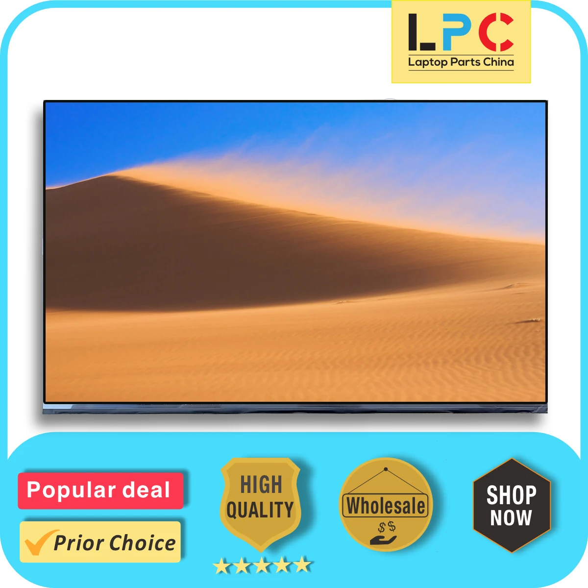 Новый сменный ЖК-дисплей для ноутбука LP140WU1 SPH1, FHD 1920x1200, EDP 30 контактов, 14 дюймов, без сенсорного ввода
Новый сменный ЖК-дисплей для ноутбука LP140WU1 SPH1, FHD 1920x1200, EDP 30 контактов, 14 дюймов, без сенсорного ввода