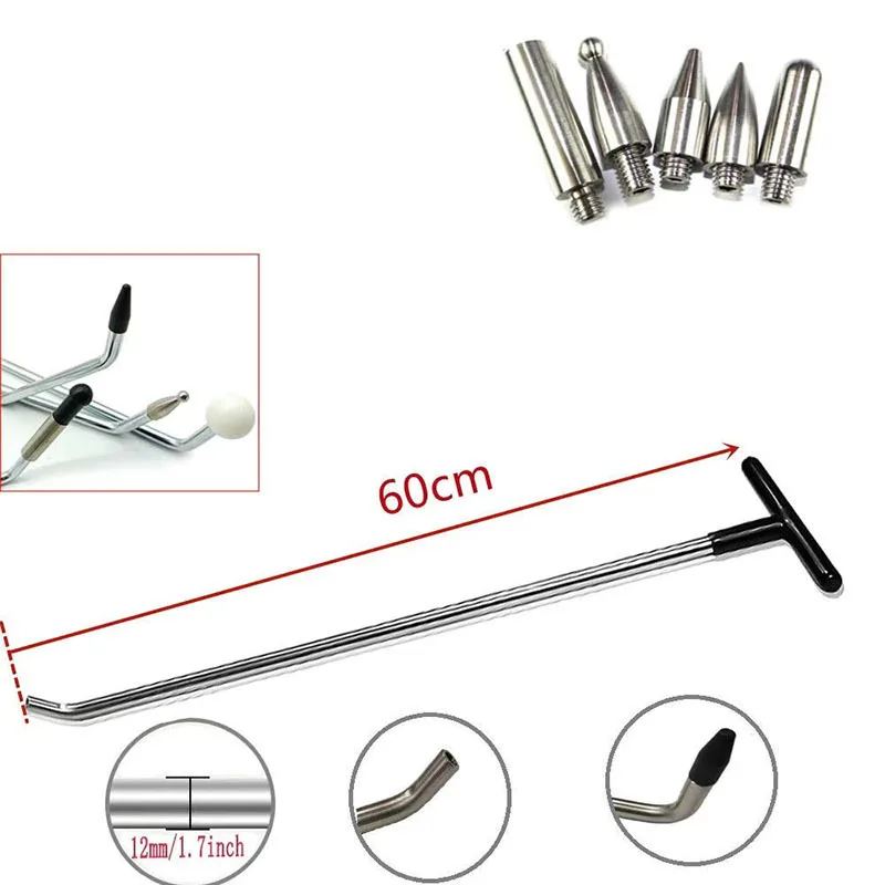Paintless Dent Removal Tools Kit Dent Repair Set Kit pdr Tools Rods Car Repair
Paintless Dent Removal Tools Kit Dent Repair Set Kit pdr Tools Rods Car Repair