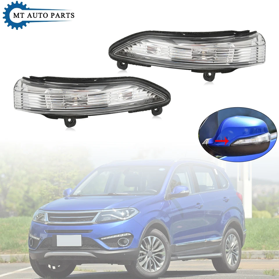 MTAP Left Right Exterior Rearview Mirror Turn Signal Marker Lamp Repeater LED Arrow Light For CHERY Tiggo 5 2014 2015 2016 2017
MTAP Left Right Exterior Rearview Mirror Turn Signal Marker Lamp Repeater LED Arrow Light For CHERY Tiggo 5 2014 2015 2016 2017
