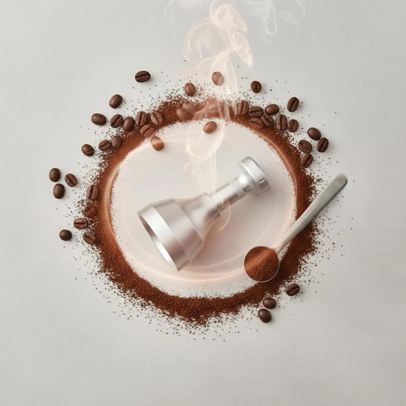 Espresso WDT Tool Reduces Uneven Extraction Adjustable Height Coffee Distributor Needle Coffee Distributor 304 Stainless Steel
Espresso WDT Tool Reduces Uneven Extraction Adjustable Height Coffee Distributor Needle Coffee Distributor 304 Stainless Steel