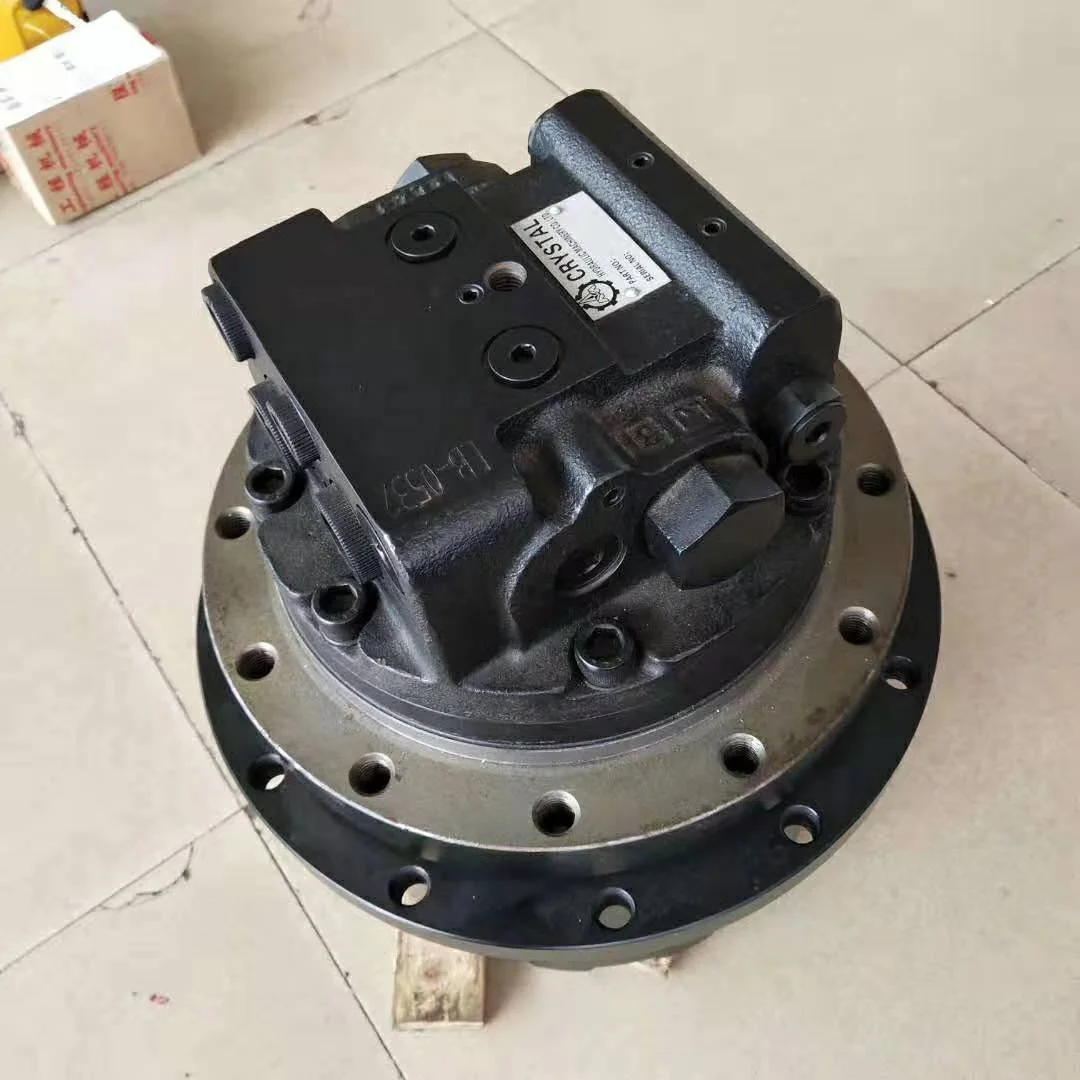 Excavator Part Travel Motor Assy Excavator 19031-20800 Takeuchi TB175 Final Drive Assy
Excavator Part Travel Motor Assy Excavator 19031-20800 Takeuchi TB175 Final Drive Assy