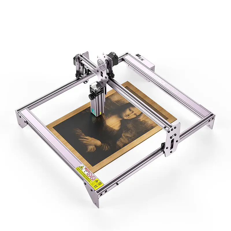 ATOMSTACK A5 Pro Plus Upgraded Lens Compression Spot Metal Engraving 304 Mirror Stainless Steel . Engraving Machine
ATOMSTACK A5 Pro Plus Upgraded Lens Compression Spot Metal Engraving 304 Mirror Stainless Steel . Engraving Machine