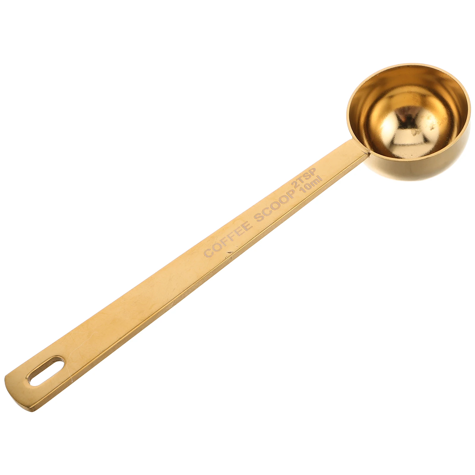 Coffee Measuring Spoon Stainless Steel Long Handle Durable 304 Grade Accurate Measurement Ideal for Coffee Milk Powder Baking
Coffee Measuring Spoon Stainless Steel Long Handle Durable 304 Grade Accurate Measurement Ideal for Coffee Milk Powder Baking